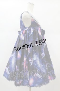 画像3: Angelic Pretty / Dreamy Planetariumセーラージャンパースカート Free ギャラクシー H-24-12-22-1032-AP-OP-NS-ZH