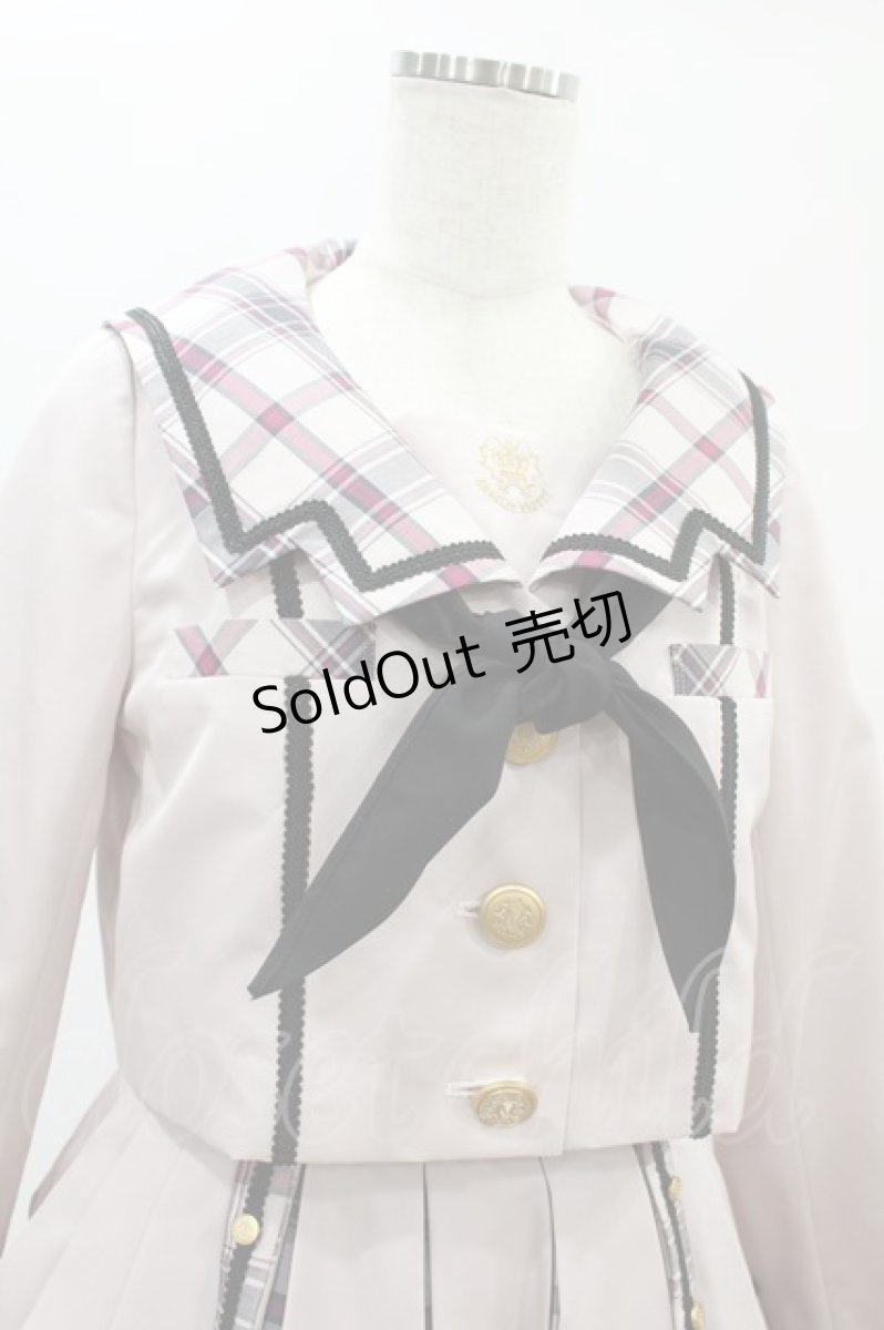 画像4: Angelic Pretty / Bunny College Academy Set Free ピンク H-24-12-22-1034-AP-OP-NS-ZH (4)
