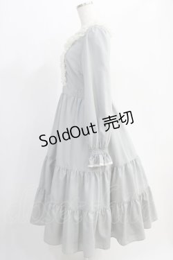 画像2: Melody BasKet / Rose petalワンピース M ミント H-24-12-23-1029-LO-OP-NS-ZH