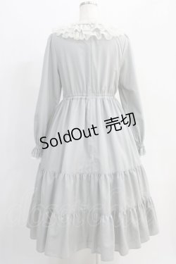 画像3: Melody BasKet / Rose petalワンピース M ミント H-24-12-23-1029-LO-OP-NS-ZH