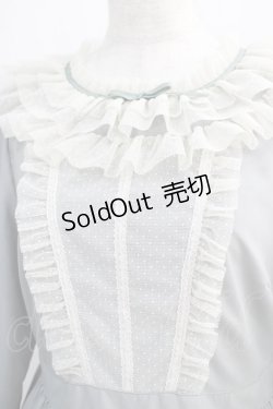 画像4: Melody BasKet / Rose petalワンピース M ミント H-24-12-23-1029-LO-OP-NS-ZH