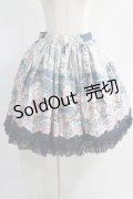 Angelic Pretty / Belle Epoque Roseスカート Free ネイビー H-24-12-23-1025-AP-SK-NS-ZH
