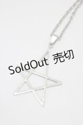 KILLSTAR / ネックレス  シルバー H-24-12-23-007-PU-AC-NS-ZH