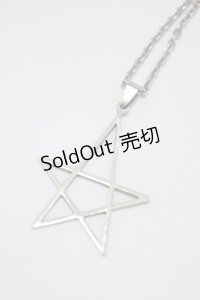 KILLSTAR / ネックレス  シルバー H-24-12-23-007-PU-AC-NS-ZH