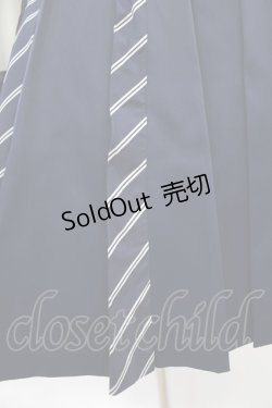 画像5: Angelic Pretty / Bunny College Formal Set Free ネイビー H-24-12-24-1013-AP-OP-NS-ZH