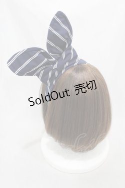 画像7: Angelic Pretty / Bunny College Formal Set Free ネイビー H-24-12-24-1013-AP-OP-NS-ZH