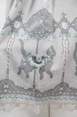 画像5: Angelic Pretty / Dream Cat Go RoundワンピースSet Free グレー H-24-12-24-1014-AP-OP-NS-ZH (5)