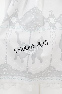 画像5: Angelic Pretty / Dream Cat Go RoundワンピースSet Free グレー H-24-12-24-1014-AP-OP-NS-ZH