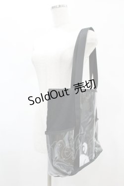 画像2: MILK / BUNNYバッグ  ブラック H-24-12-24-020-ML-BG-KB-ZH