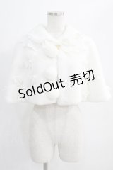 BABY,THE STARS SHINE BRIGHT / Ribbon Princessファーケープ Free オフ H-24-12-25-029-BA-JA-NS-ZH