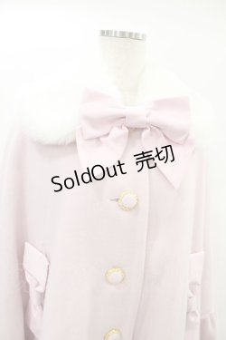 画像4: Angelic Pretty / Grace Frillケープ Free ピンク H-24-12-25-1004-AP-CO-NS-ZH
