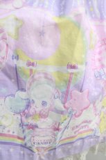 画像4: Angelic Pretty / Cotton Candy Shop ジャンパースカートSet Free ラベンダー H-24-12-26-1043-AP-OP-NS-ZH (4)