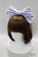 画像5: Angelic Pretty / Cotton Candy Shop ジャンパースカートSet Free ラベンダー H-24-12-26-1043-AP-OP-NS-ZH (5)