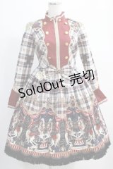 Angelic Pretty / Cirque du L'Etoileワンピース free アイボリー H-24-12-26-1046-AP-OP-NS-ZH