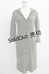 Katie / L.A.M.F.sailor one-piece  カーキ H-24-12-27-065-LO-OP-KB-ZH