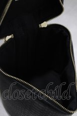 画像3: 【SALE】merry jenny / Heart hand Bag  黒 H-24-12-27-079-LO-BG-KB-ZT286 (3)