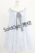 Angelic Pretty / Cosmicセーラージャンパースカート Free サックス H-24-12-28-1004-AP-OP-NS-ZH