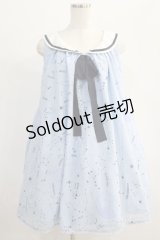 Angelic Pretty / Cosmicセーラージャンパースカート Free サックス H-24-12-28-1004-AP-OP-NS-ZH