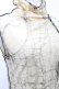 画像4: alice auaa / NetノースリーブC/S 1（メンズサイズ） 生成×黒 H-24-12-28-022-AA-TS-KB-ZH (4)