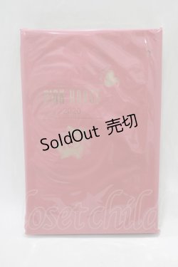 画像4: PINK HOUSE / ローズ柄ショルダーバッグ  ブラック H-24-12-29-1032-LO-BG-NS-ZH