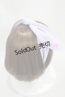 画像2: MILK / バニーイヤーヘアバンド  ラベンダー H-24-12-29-2058-ML-AC-KB-ZH