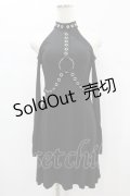KILL STAR / HELTER LONG SLEEVE DRESS XS ブラック H-24-12-29-2027-SL-OP-KB-OS