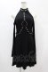 画像1: KILL STAR / HELTER LONG SLEEVE DRESS S ブラック H-24-12-29-2030-SL-OP-KB-OS (1)