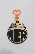 画像1: NieR CLOTHING / ラバーキーホルダー   H-25-01-02-007-PU-ZA-KB-ZH (1)