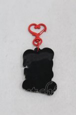 画像2: NieR CLOTHING / ラバーキーホルダー   H-25-01-02-009-PU-ZA-KB-ZH (2)