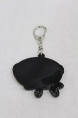 画像2: NieR CLOTHING / ラバーキーホルダー   H-25-01-02-011-PU-ZA-KB-ZH (2)