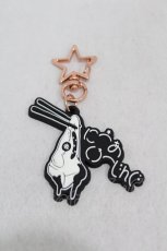 画像1: NieR CLOTHING / ラバーキーホルダー   H-25-01-02-012-PU-ZA-KB-ZH (1)