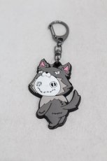 画像1: NieR CLOTHING / ラバーキーホルダー   H-25-01-02-013-PU-ZA-KB-ZH (1)
