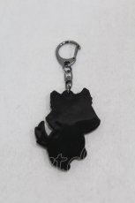 画像2: NieR CLOTHING / ラバーキーホルダー   H-25-01-02-013-PU-ZA-KB-ZH (2)