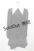 KILL STAR / SCYLLA MINI DRESS XS ブラック H-25-01-02-2005-SL-OP-KB-ZY