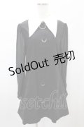 KILL STAR / SCYLLA MINI DRESS XS ブラック H-25-01-02-2008-SL-OP-KB-ZS