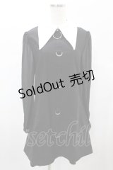 KILL STAR / SCYLLA MINI DRESS XS ブラック H-25-01-02-2008-SL-OP-KB-ZS