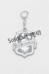 NieR Clothing / ラバーキーホルダー   H-25-01-02-015-PU-ZA-KB-ZH