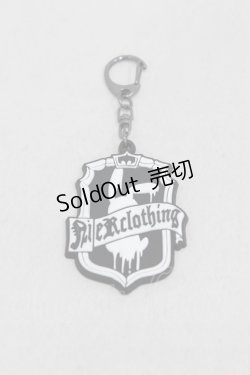 画像1: NieR Clothing / ラバーキーホルダー   H-25-01-02-015-PU-ZA-KB-ZH