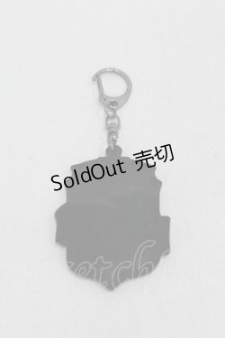 画像2: NieR Clothing / ラバーキーホルダー   H-25-01-02-015-PU-ZA-KB-ZH