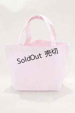 画像2: Angelic Pretty / ANGELICPRETTY 2024 SPRING COLLECTION FASHION SHOWトートバッグ  ピンク H-25-01-03-052-AP-BG-NS-ZH