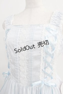 画像4: BABY,THE STARS SHINE BRIGHT / ミルフィーユジャンパースカート Free サックス H-25-01-03-009-BA-OP-NS-ZH