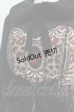 画像4: Angelic Pretty / Girly Leopardワンピース Free ブラウン H-25-01-03-014-AP-OP-NS-ZH