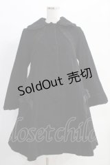 BABY,THE STARS SHINE BRIGHT / 小公女コート Free ブラック H-25-01-03-021-BA-CO-NS-ZH