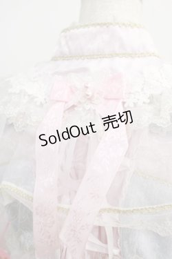 画像4: BABY,THE STARS SHINE BRIGHT / SA・KU・RA Papillonageワンピースset Free サックス H-25-01-04-002-BA-OP-NS-ZH