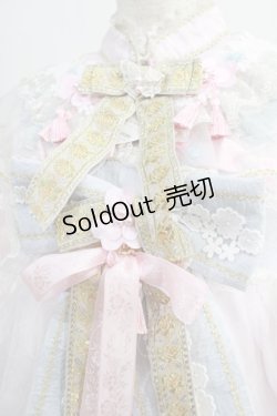 画像6: BABY,THE STARS SHINE BRIGHT / SA・KU・RA Papillonageワンピースset Free サックス H-25-01-04-002-BA-OP-NS-ZH