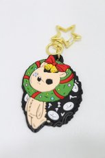 画像1: NieR CLOTHING / ラバーキーホルダー   H-25-01-04-1003-PU-ZA-KB-ZH (1)