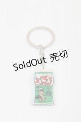 NieR Clothing / ホログラムキーホルダー   H-25-01-04-1005-PU-ZA-KB-ZH