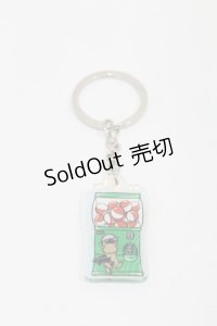 NieR Clothing / ホログラムキーホルダー   H-25-01-04-1005-PU-ZA-KB-ZH