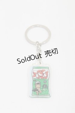 画像1: NieR Clothing / ホログラムキーホルダー   H-25-01-04-1005-PU-ZA-KB-ZH