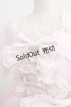 画像5: BABY,THE STARS SHINE BRIGHT / Mariee de Kumyaワンピースドレス Free ピンク H-25-01-04-001-BA-OP-NS-ZH